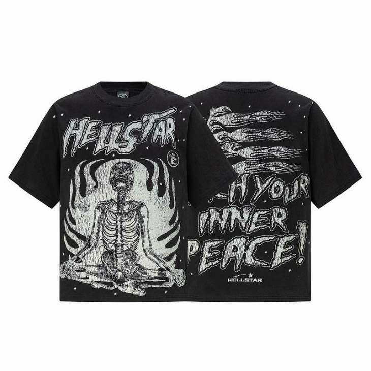 Picture of Hellstar T Shirts Short _SKUHellstarS-XLpktrHS-1310084